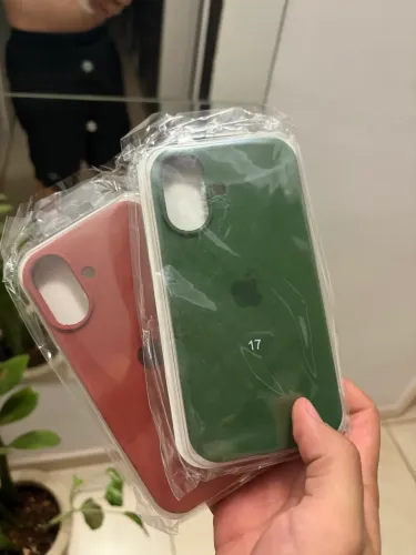 CAPINHA IPHONE 17