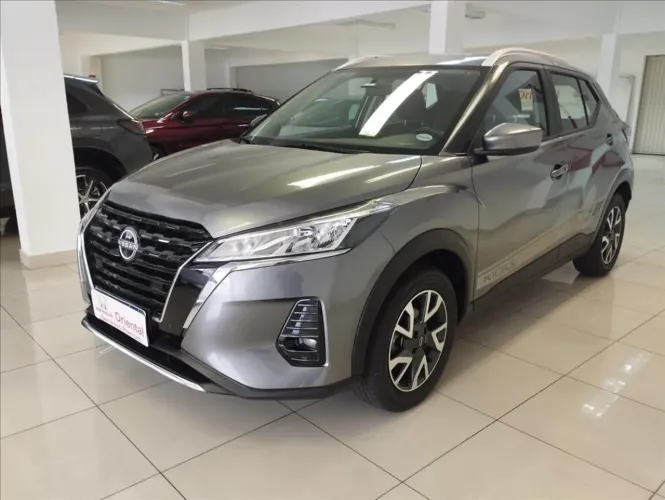 Nissan Kicks Sense 1.6 16V Flex AUT 2023