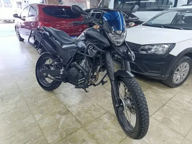 Yamaha XTZ 250 Lander 249cc/lander Blueflex 2021