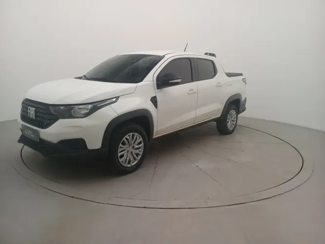 Fiat Strada Freedom 1.3 Flex 8V CD 2026