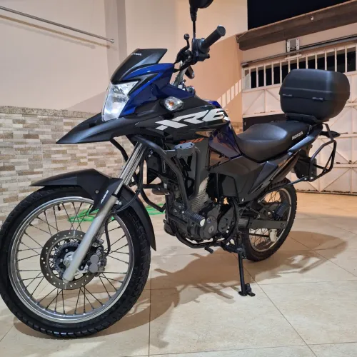 Honda XRE 190 ABS Pouco usada