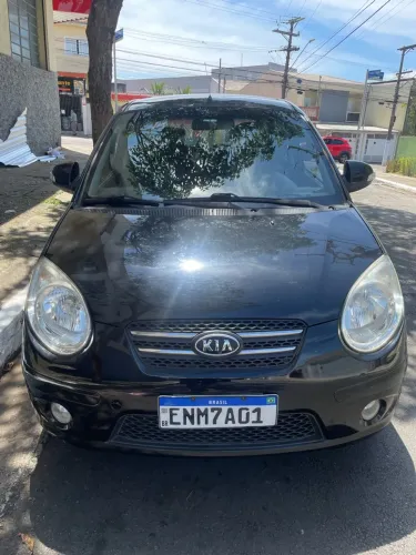 Kia Motors Picanto EX 1.1/1.0/ 1.0 Flex Aut. 2010