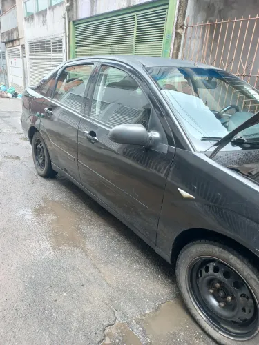 Ford Focus Sedan 1.6/1.6 Flex 8v/16v 4P Mec. 2005