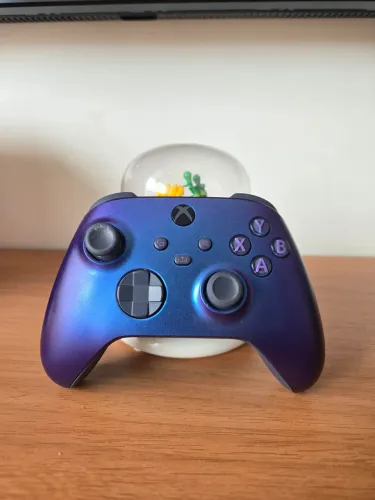 Controle Xbox Series S - Stellar Shift Special Edition