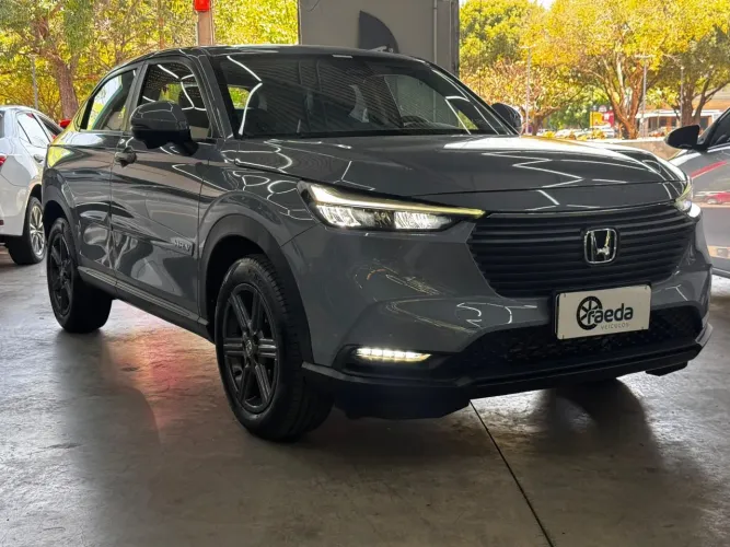 Honda HR-V EXL 1.5 Sensing 16V 5P Aut. 2025