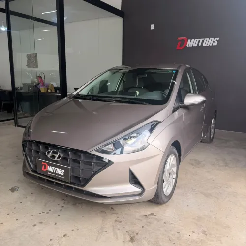 Hyundai HB20S Evolution 1.0 Flex 12V MEC 2022