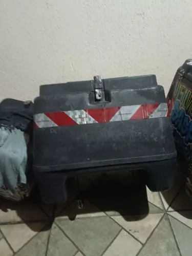Baú 80 litros