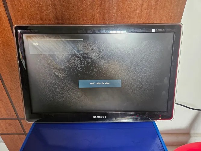 TV monitor 27