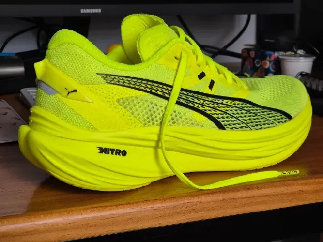 Puma Deviate Nitro 3 (tênis Corrida/ Hyrox)