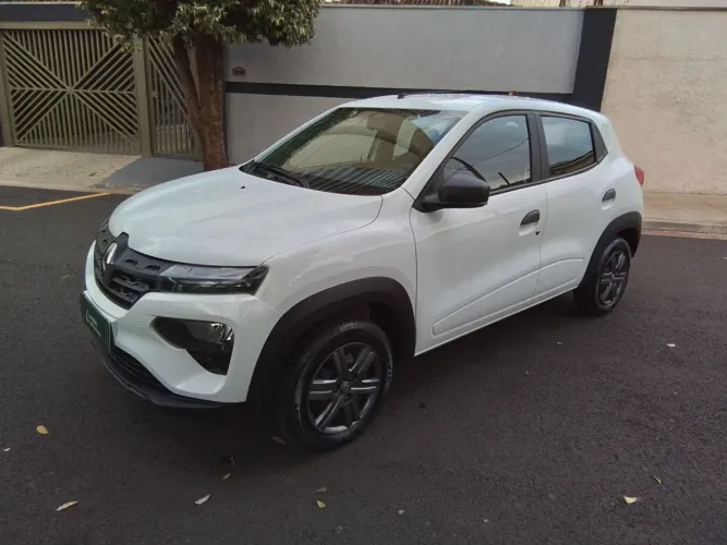Renault Kwid 1.0 Zen 2026