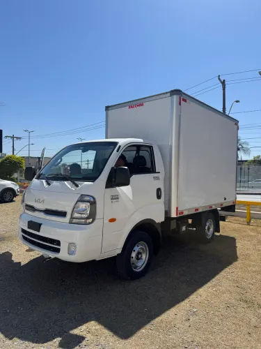 KIA MOTORS BONGO K 2500 2.5 4x4 TB DIESEL 2027