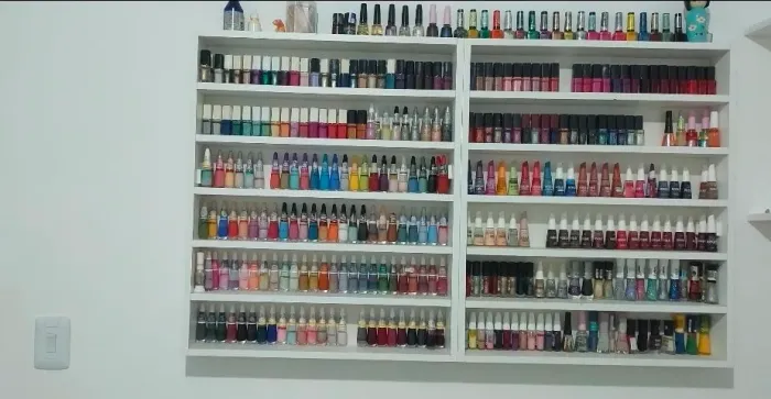 Expositor de esmaltes grande