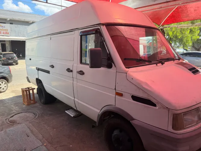 Iveco Daily 3510 furgão 2000/2001