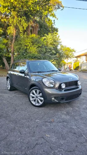 Mini Cooper Countryman S All4 1.6 Aut. 2011