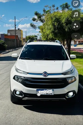 Fiat Toro Freedom 2.0 16V 4X4 Diesel Aut. 2019
