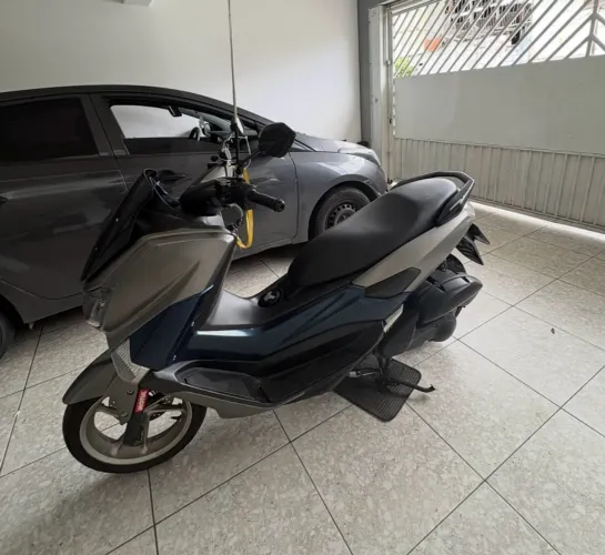 Yamaha NMax 2017