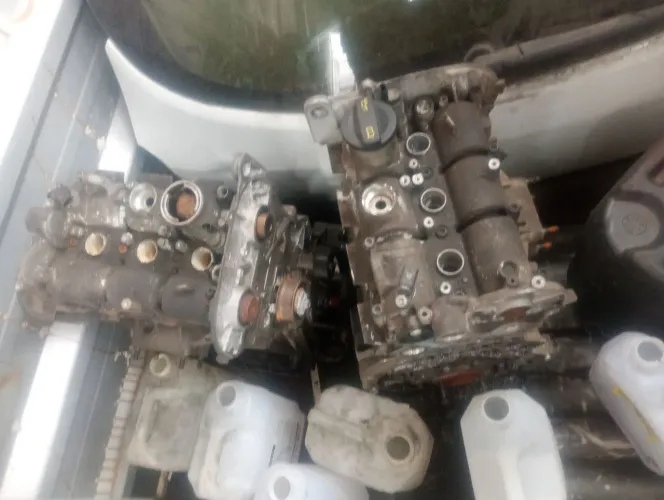 Motor Volkswagen 3cc