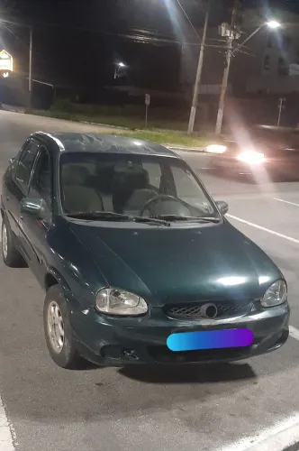 Chevrolet Corsa SED Class.life 1.0/1.0 Flexpower 2005