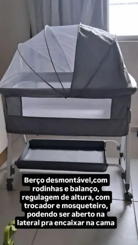 Itens bebê