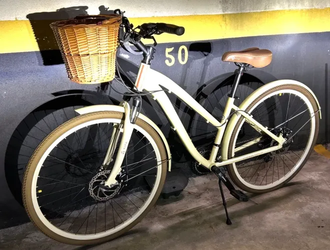 Bicicleta Tito Bikes Urbana Feminina Aro 29 - NOVÍSSIMA - Pouco Uso!