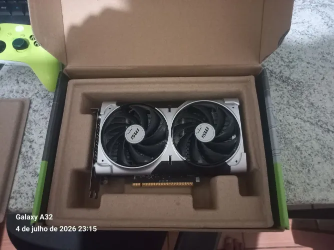 5060 não da video