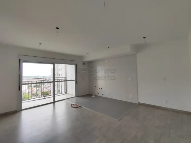 Apartamento com Suíte e Vista Privilegiada no Smart Urban Club - Conforto, Lazer e Pôr do