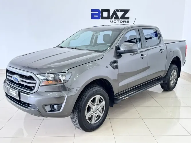Ford Ranger XLS 2.2 4X2 CD Diesel Aut. 2021