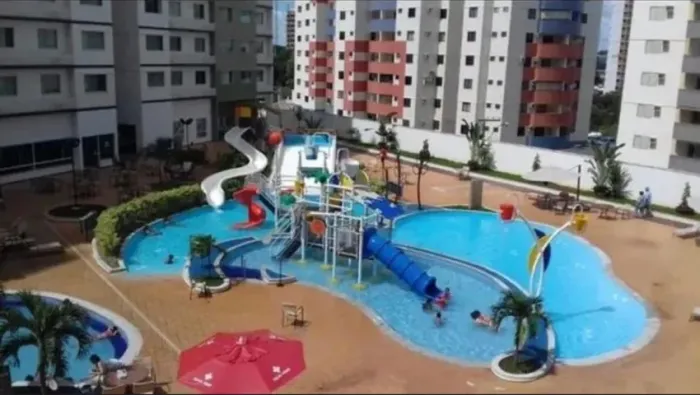 CALDAS NOVAS GOIAS RIVIERA PRIVÉ PARK HOTEL