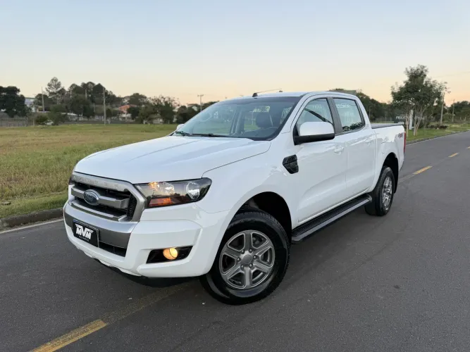 Ford Ranger XLS 2.2 4X4 CD Diesel Aut. 2019