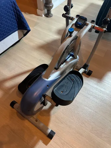 Polishop bicicleta orbitrek elite