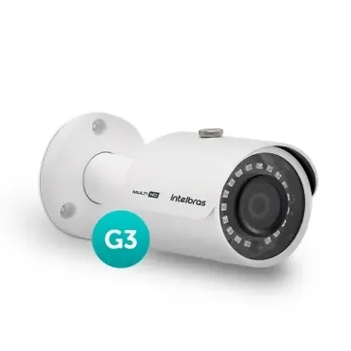 Câmera Segurança Intelbras VHD 3230b G3