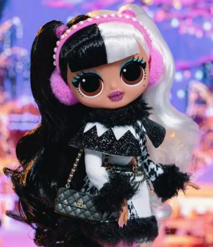 Boneca LOL OMG