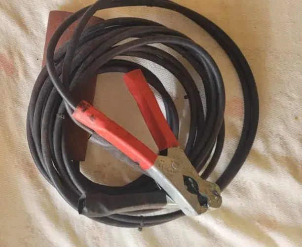 Cabo para fonte Externa de aeronaves 14/28V