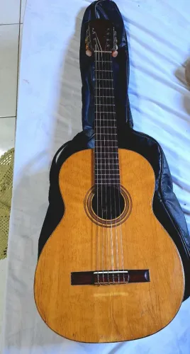 Violao Di Giorgio Signorinha N16 1972