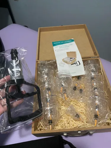 Kit Ventosas