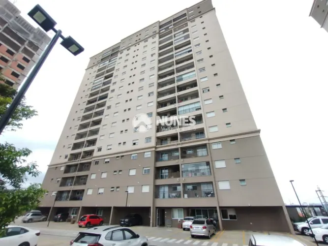 Apartamento para locação, 02 quartos- Jardim das belezas - Condominio Square Carapicuiba
