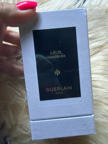 Perfume Cruel Gardénia de Guerlain Paris 100 Ml LACRADO