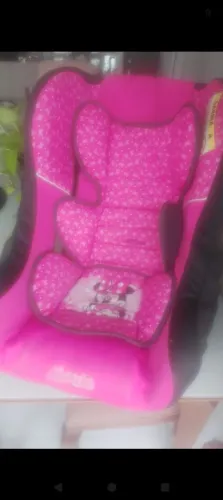 Cadeirinha de bebê carro