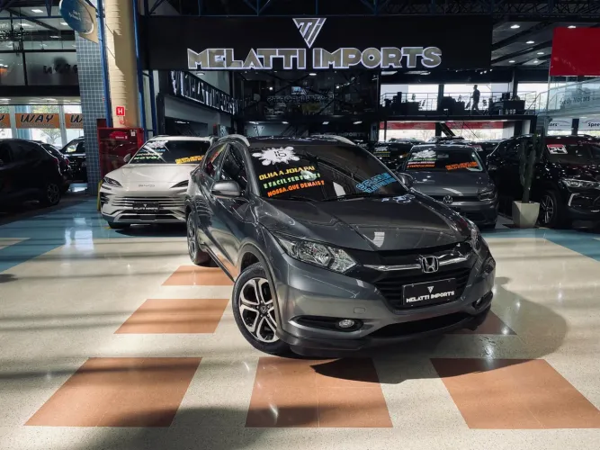 Honda HR-V EXL 1.8 Flexone 16V 5P Aut. 2016
