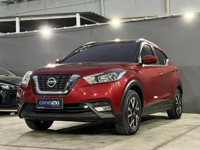 Nissan Kicks S 1.6 16V Flex 5P Aut. 2020