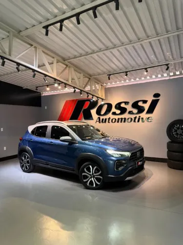 Fiat Pulse Impetus 1.0 Turbo 200 Flex Aut. 2022
