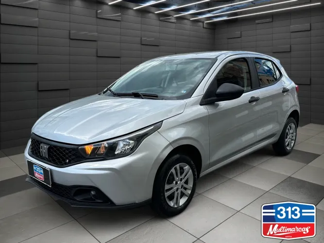 Fiat Argo 1.0 6V Flex. 2023