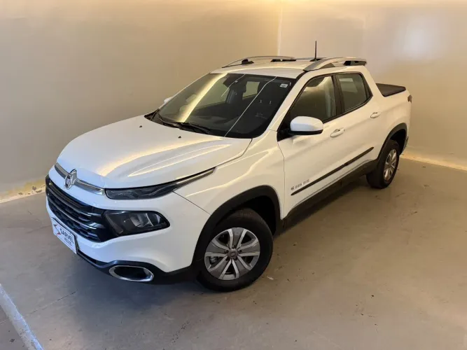 Fiat Toro Freedom 1.8 16V Flex Aut. 2017