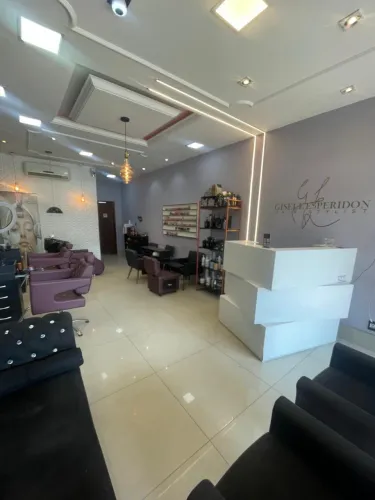 PASSO PONTO - SALÃO DE BELEZA COMPLETO FUNCIONANDO - OPÇÃO DE ARRENDAMENTO OU VENDA