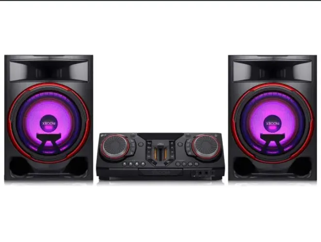 Som LG 2350w