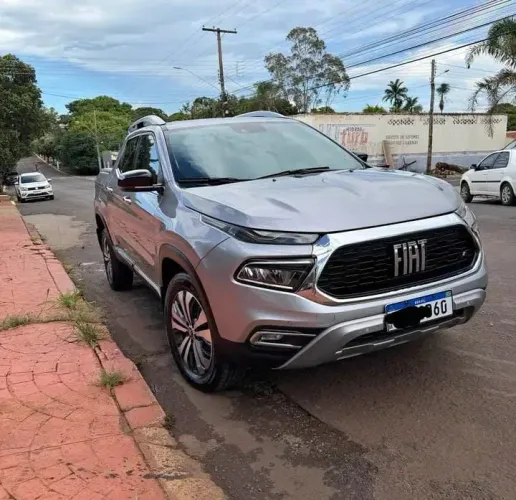 Fiat Toro Volcano 1.3 T270 4X2 Flex AUT 2023