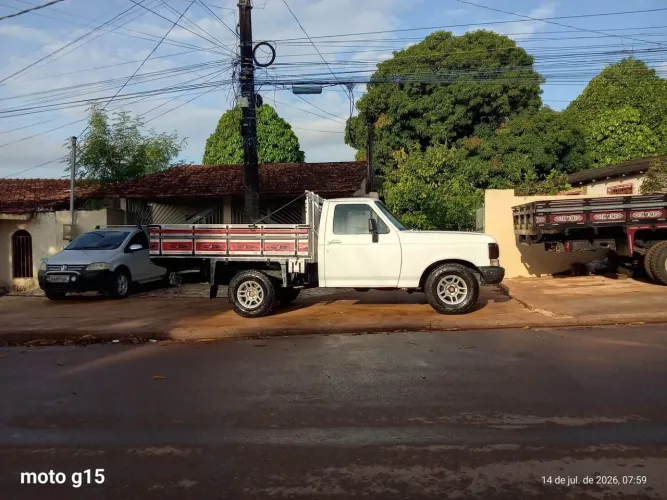 Ford F-1000 Super Diesel / Super Diesel Turbo 1994