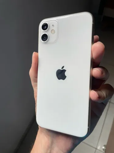 iPhone 11 128gb Branco