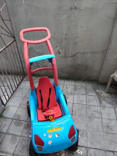 Carrinho para criança 