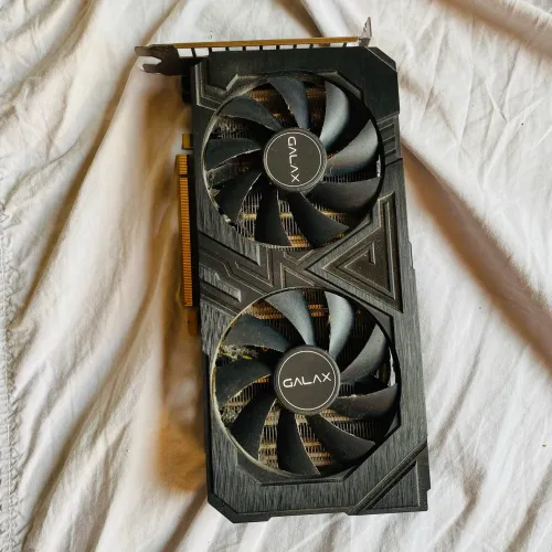 Placa de video gtx 1660 super 6 gb